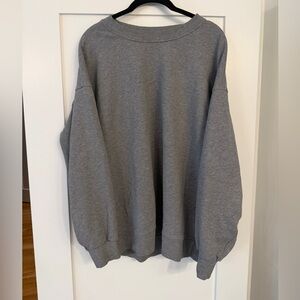 Lululemon Oversized Crewneck